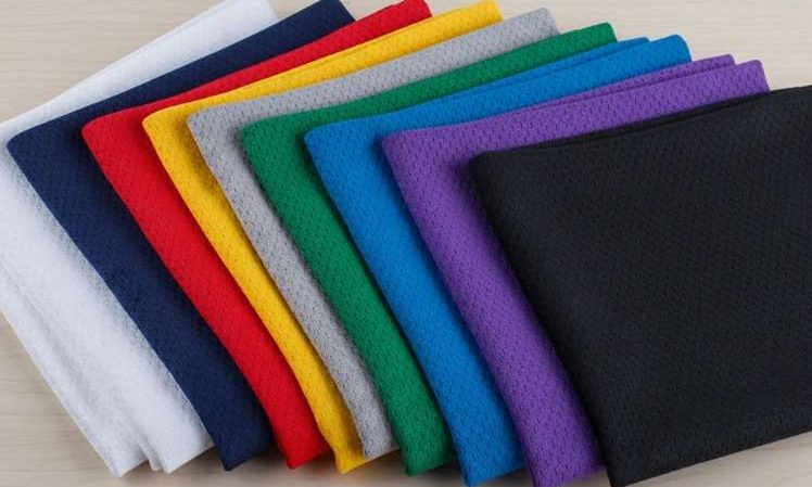 پارچه فلامنت ورزشی کندویی