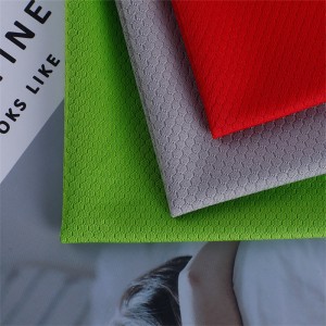 پارچه فلامنت کندویی