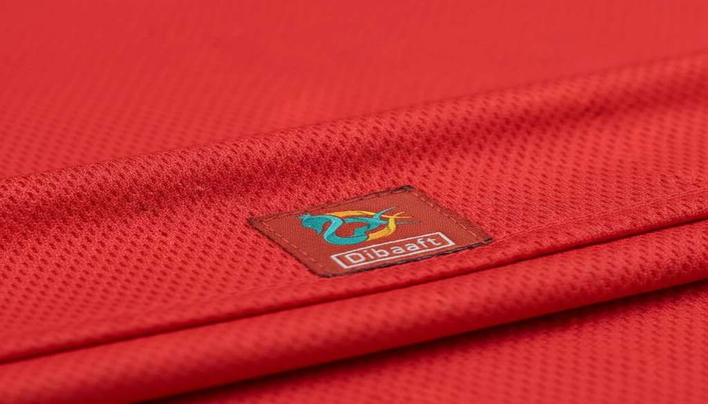 فروش پارچه فلامنت ورزشی سوزنی و کندویی دیبافت