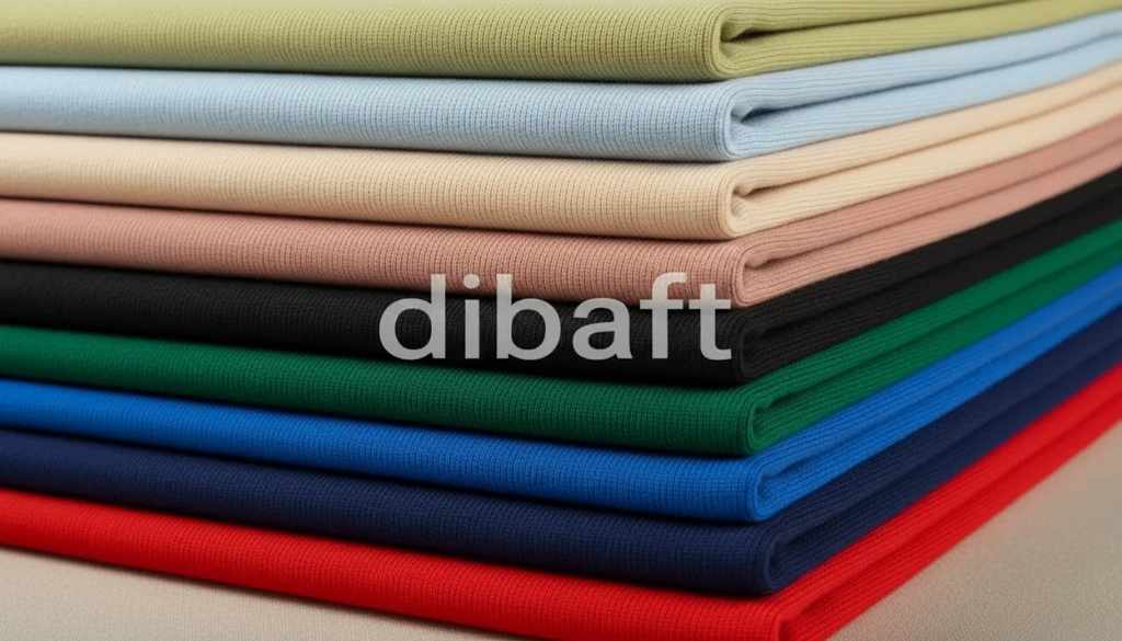 خرید عمده پارچه دورو پنبه