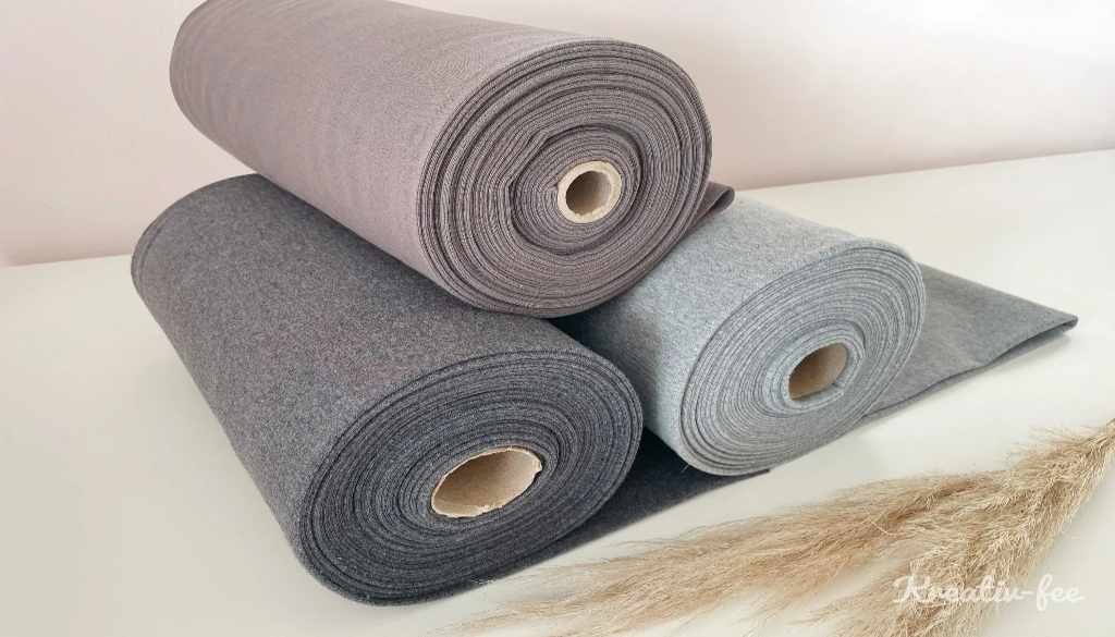 پارچه ملانژ یکرو با لاکرا