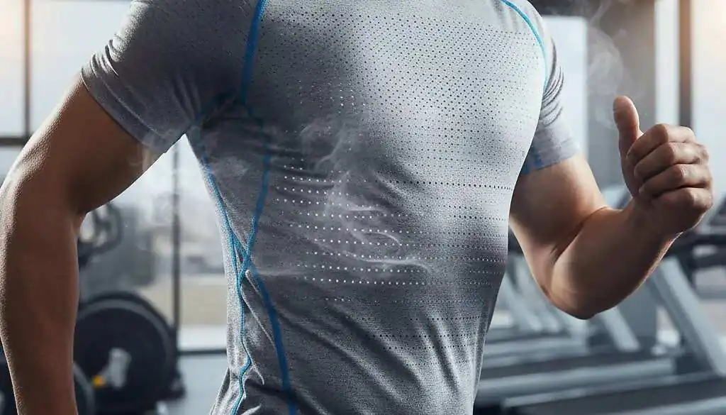 کاربرد پارچه فلامنت ورزشی سوزنی دیبافت