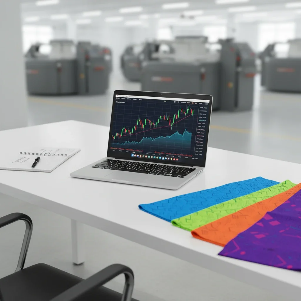 ویژگی های پارچه فلامنت ورزشی سوزنی دیبافت