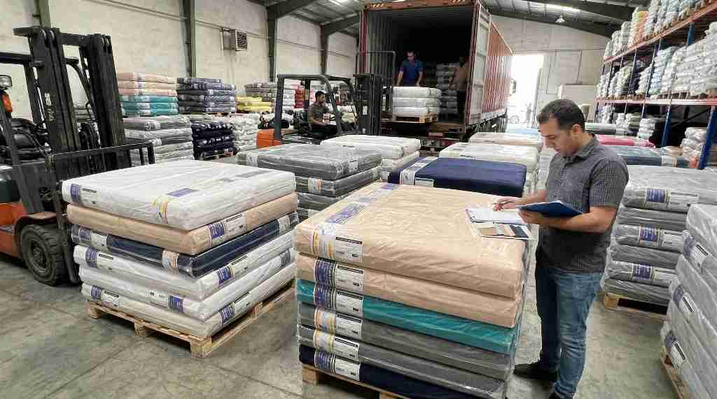 قلمت پارچه فلامنت ورزشی دیبافت