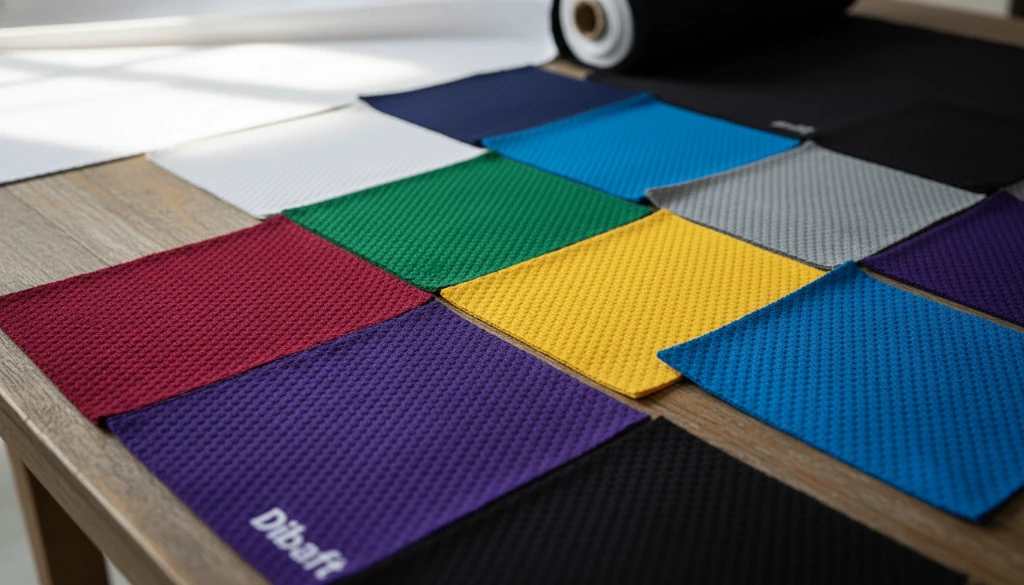 پارچه فلامنت ورزشی کندویی