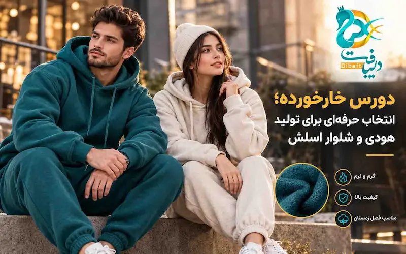کاربردهای اصلی در صنعت پوشاک؛ چه محصولاتی از این پارچه دوخته می‌شوند؟